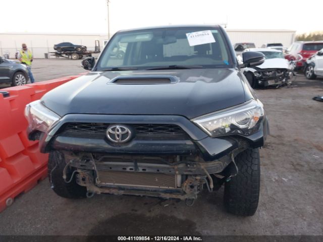 JTEBU5JR4J5547568 Toyota 4runner Trd Off Road Premium