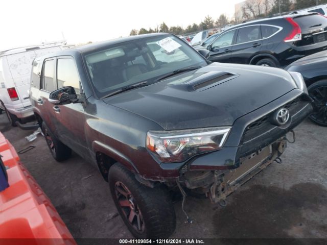 JTEBU5JR4J5547568 Toyota 4runner Trd Off Road Premium