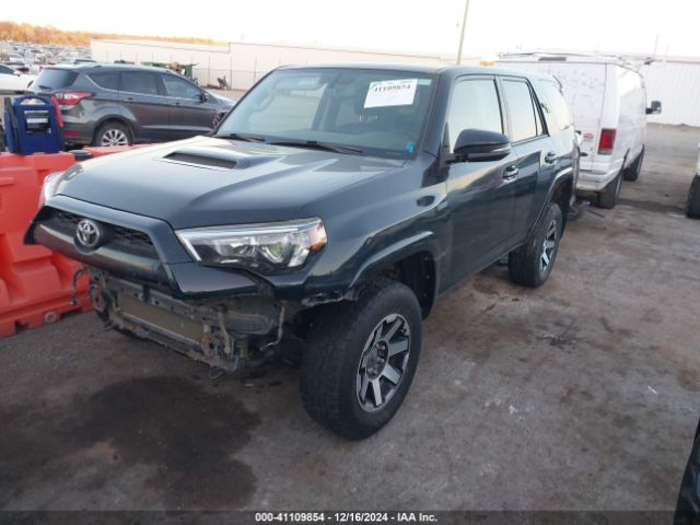 JTEBU5JR4J5547568 Toyota 4runner Trd Off Road Premium