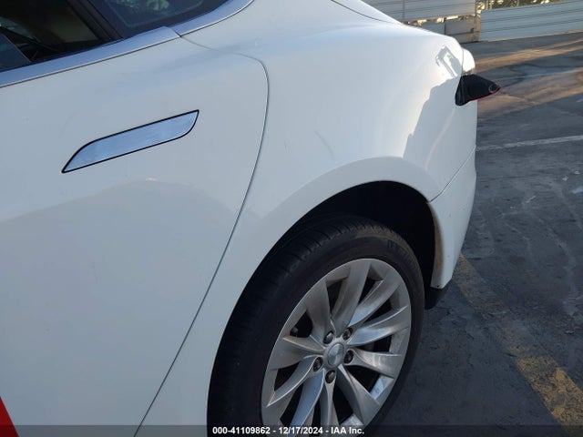 2013 TESLA MODEL S 5YJSA1DN5DFP27711 Photo 5