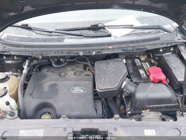 2FMDK4KC8EBA00985 Ford Edge Limited