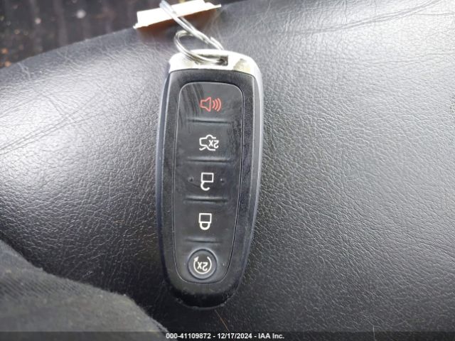 2FMDK4KC8EBA00985 Ford Edge Limited