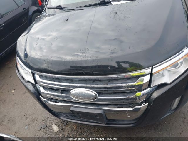 2FMDK4KC8EBA00985 Ford Edge Limited