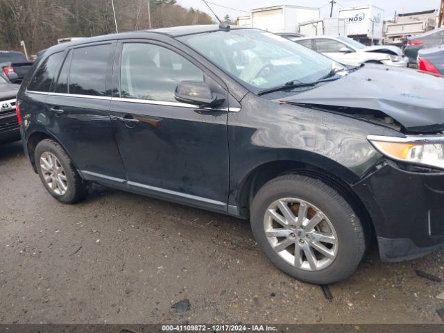 2FMDK4KC8EBA00985 Ford Edge Limited