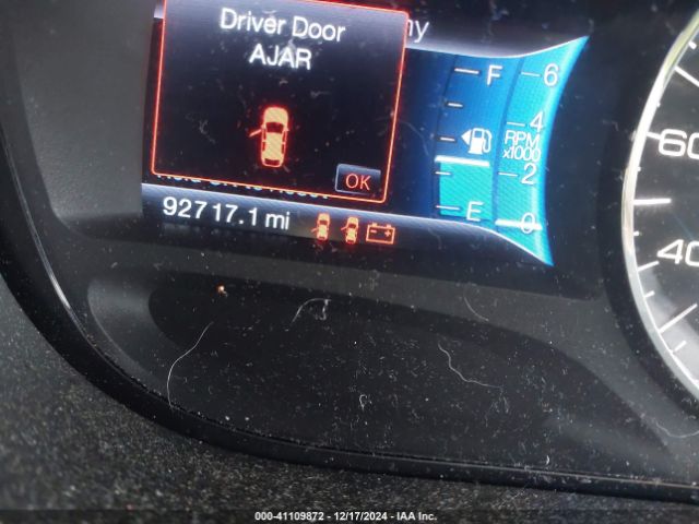 2FMDK4KC8EBA00985 Ford Edge Limited