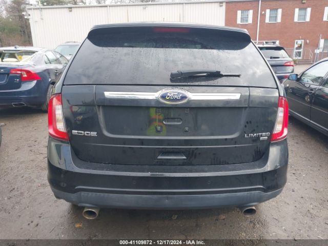 2FMDK4KC8EBA00985 Ford Edge Limited