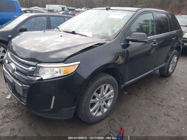 2FMDK4KC8EBA00985 Ford Edge Limited