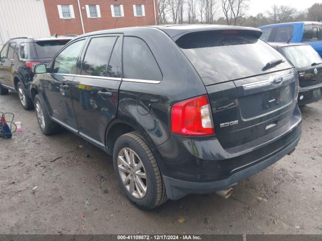 2FMDK4KC8EBA00985 Ford Edge Limited