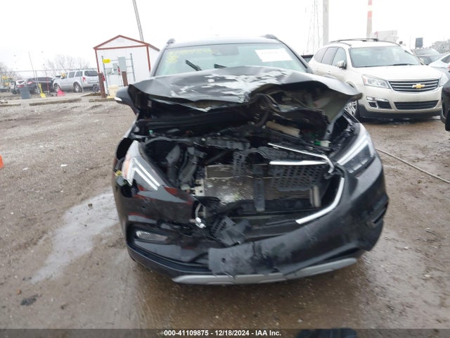 Buick Encore Premium 2017 KL4CJHSB0HB170960 Image 12