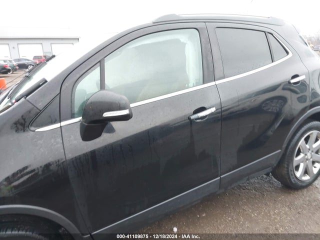 Buick Encore Premium 2017 KL4CJHSB0HB170960 Image 14