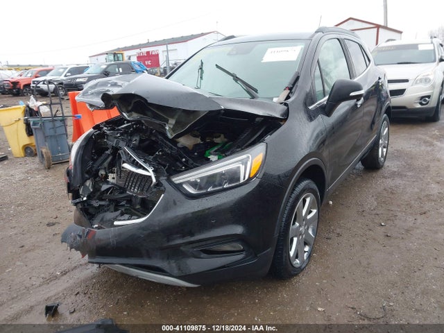 Buick Encore Premium 2017 KL4CJHSB0HB170960 Image 2