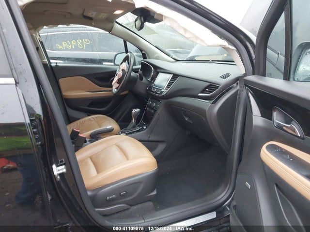 Buick Encore Premium 2017 KL4CJHSB0HB170960 Image 5