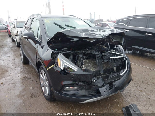 Buick Encore Premium 2017 KL4CJHSB0HB170960 Image 6