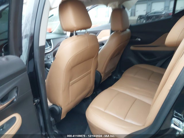Buick Encore Premium 2017 KL4CJHSB0HB170960 Image 8