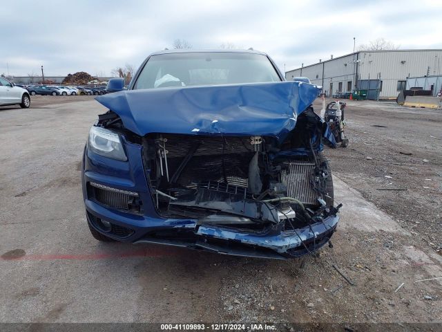 WA1WMCFE7FD026366 Audi Q7