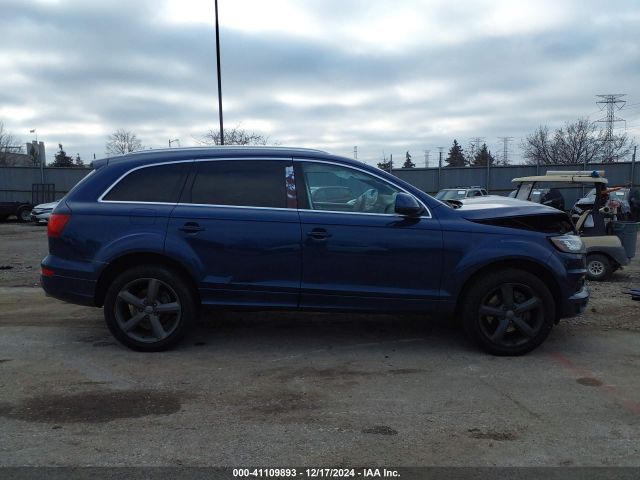 WA1WMCFE7FD026366 Audi Q7