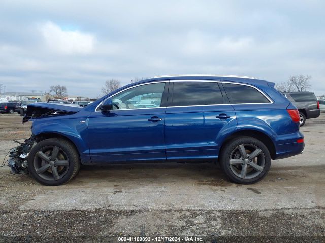 WA1WMCFE7FD026366 Audi Q7