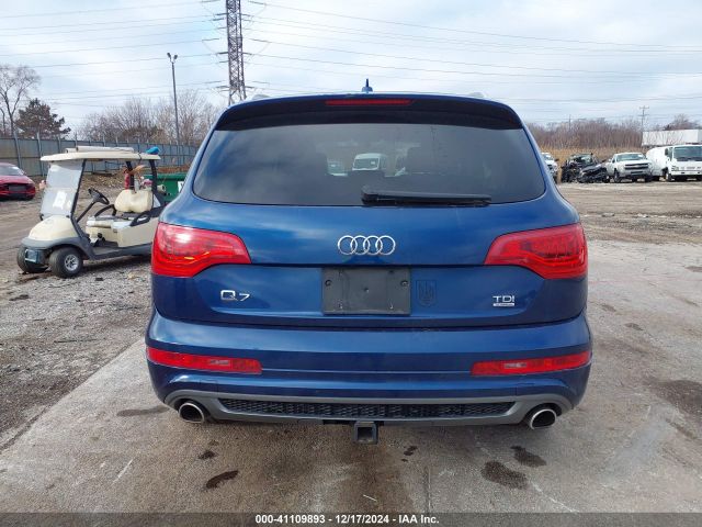 WA1WMCFE7FD026366 Audi Q7