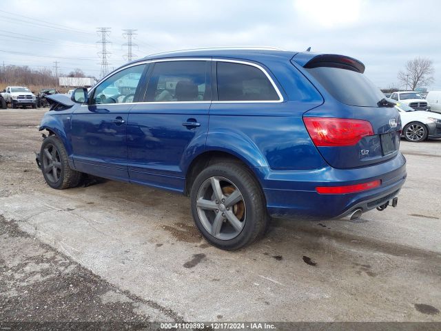 WA1WMCFE7FD026366 Audi Q7