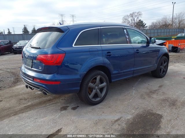 WA1WMCFE7FD026366 Audi Q7