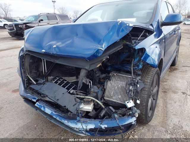 WA1WMCFE7FD026366 Audi Q7
