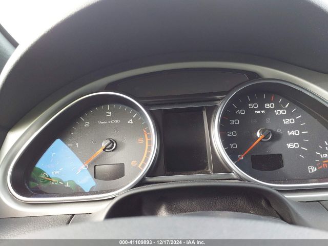 WA1WMCFE7FD026366 Audi Q7
