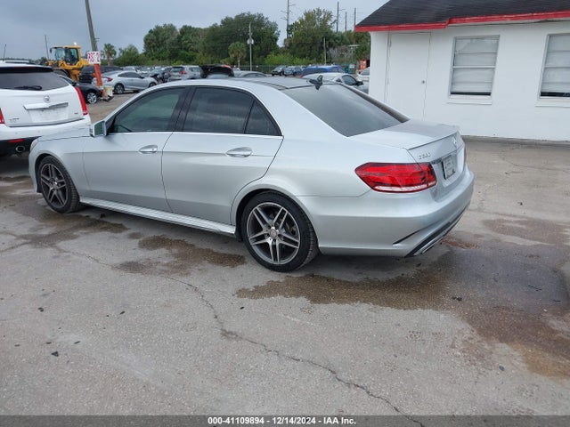 Mercedes-Benz E 350 4matic 2015 WDDHF8JB4FB086738 Image 3