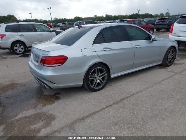 Mercedes-Benz E 350 4matic 2015 WDDHF8JB4FB086738 Image 4