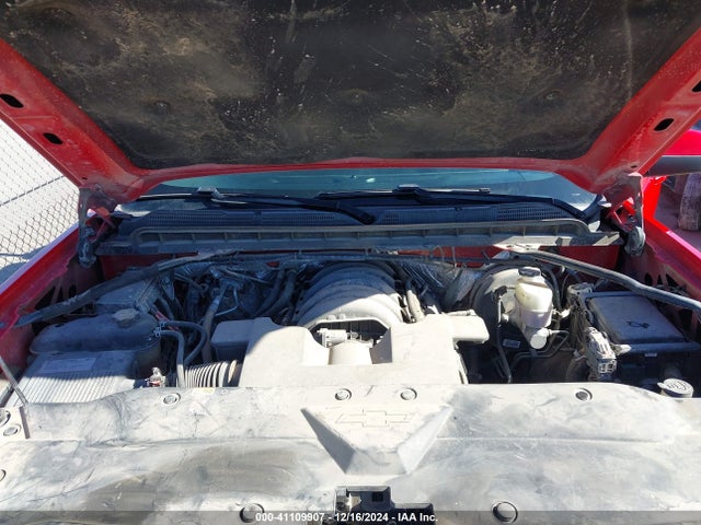 Chevrolet Silverado 1500 2lt 2016 3GCUKREC3GG370979 Image 10