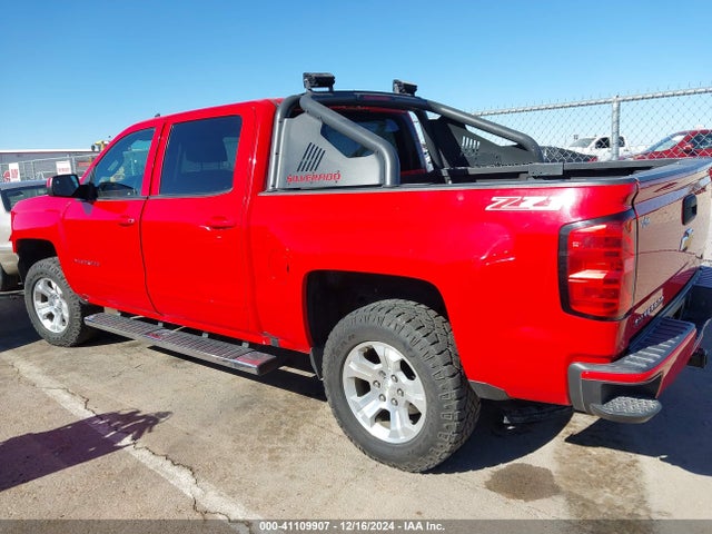 Chevrolet Silverado 1500 2lt 2016 3GCUKREC3GG370979 Image 14