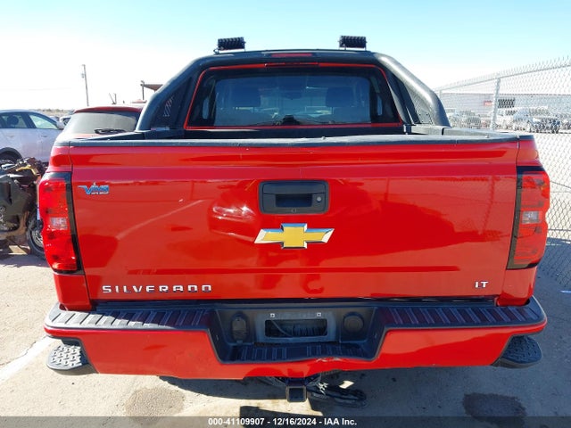 Chevrolet Silverado 1500 2lt 2016 3GCUKREC3GG370979 Image 16