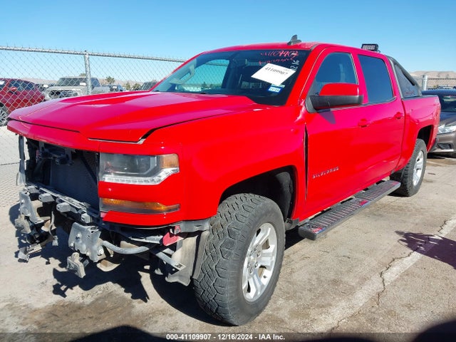 Chevrolet Silverado 1500 2lt 2016 3GCUKREC3GG370979 Image 2