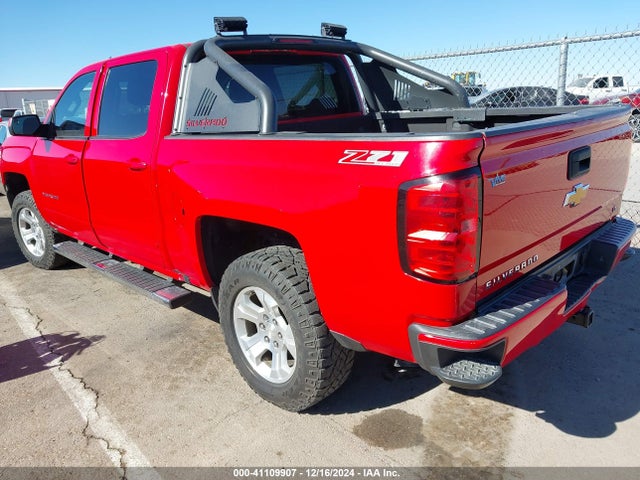 Chevrolet Silverado 1500 2lt 2016 3GCUKREC3GG370979 Image 3