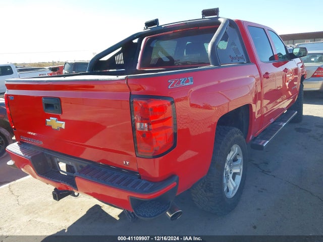 Chevrolet Silverado 1500 2lt 2016 3GCUKREC3GG370979 Image 4