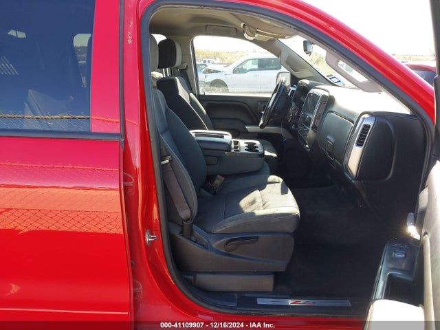 Chevrolet Silverado 1500 2lt 2016 3GCUKREC3GG370979 Image 5