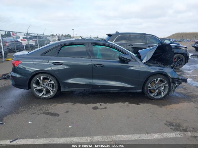 WAUGUDGY5NA094297 Audi A3 Premium 40 Tfsi Quattro S Tronic