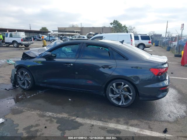 WAUGUDGY5NA094297 Audi A3 Premium 40 Tfsi Quattro S Tronic
