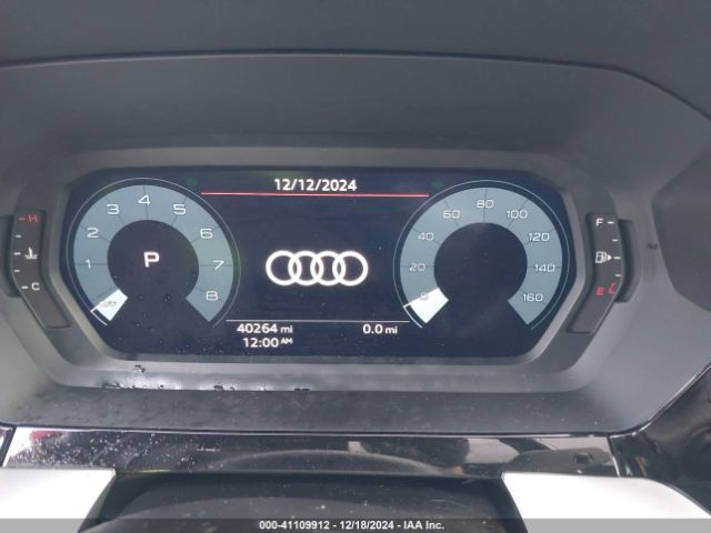 WAUGUDGY5NA094297 Audi A3 Premium 40 Tfsi Quattro S Tronic