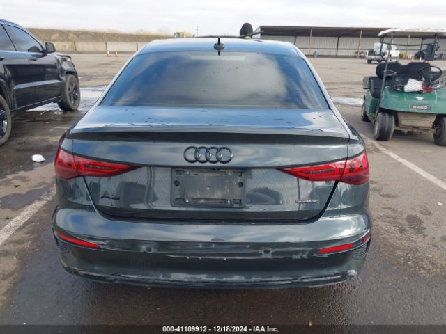 WAUGUDGY5NA094297 Audi A3 Premium 40 Tfsi Quattro S Tronic