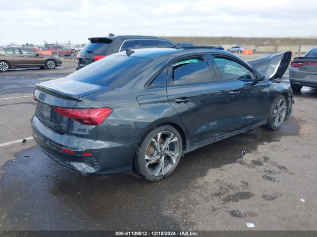 WAUGUDGY5NA094297 Audi A3 Premium 40 Tfsi Quattro S Tronic