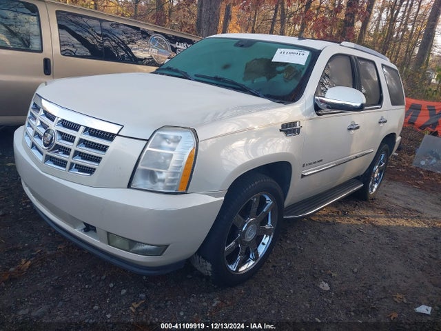 2007 CADILLAC ESCALADE 1GYFK638X7R143837 Photo 1