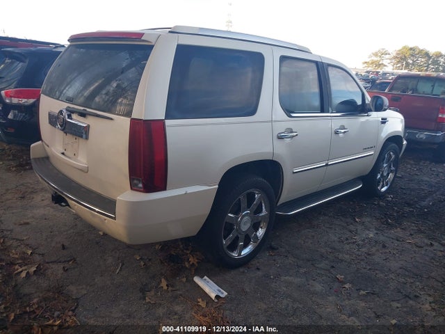 2007 CADILLAC ESCALADE 1GYFK638X7R143837 Photo 3