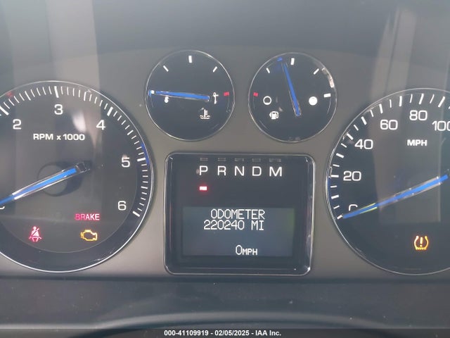 2007 CADILLAC ESCALADE 1GYFK638X7R143837 Photo 6