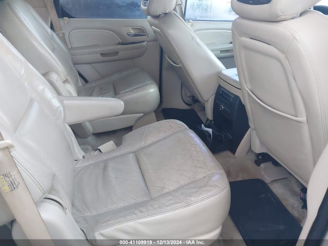 2007 CADILLAC ESCALADE 1GYFK638X7R143837 Photo 7