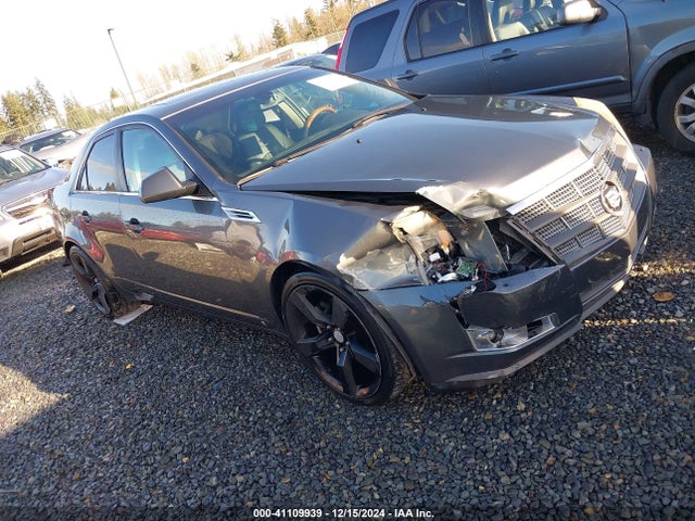 2008 CADILLAC CTS 1G6DV57V980139575 Photo 0