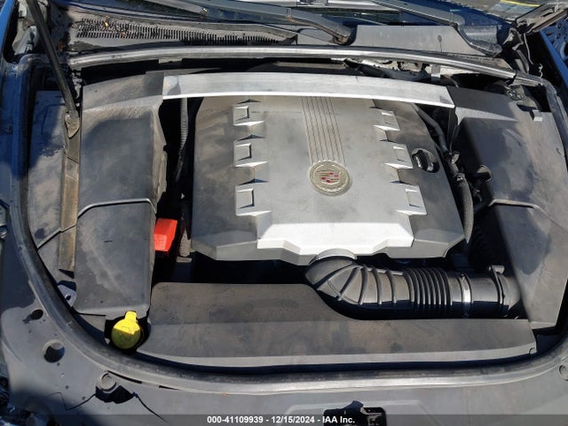 2008 CADILLAC CTS 1G6DV57V980139575 Photo 9