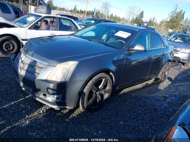 2008 CADILLAC CTS 1G6DV57V980139575 Photo 1