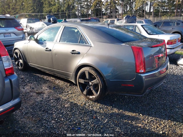 2008 CADILLAC CTS 1G6DV57V980139575 Photo 2