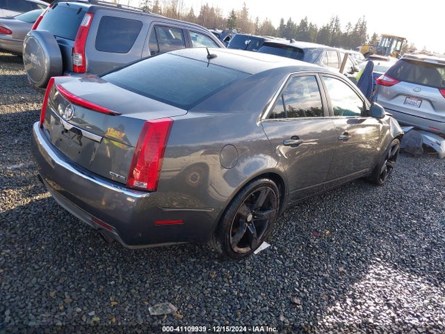 2008 CADILLAC CTS 1G6DV57V980139575 Photo 3