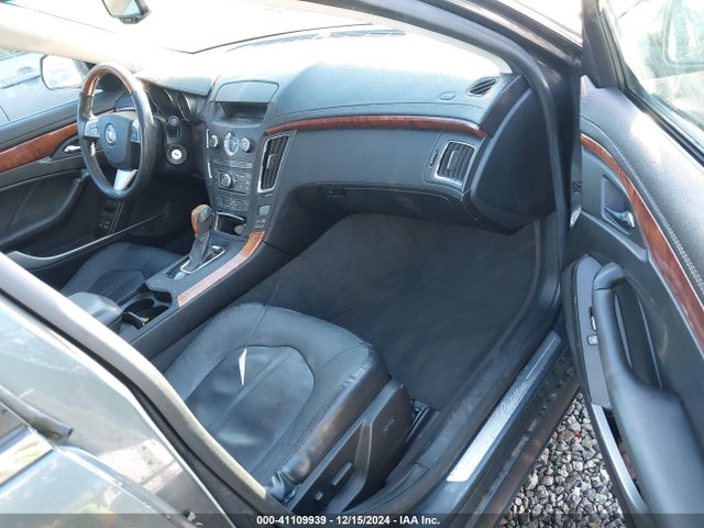 2008 CADILLAC CTS 1G6DV57V980139575 Photo 4